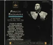 Ferruccio Tagliavini - Arie D'opera