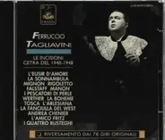 Ferruccio Tagliavini, Puccini, Donizzetti a.o. - Arie D'opera