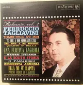 Ferruccio Tagliavini - Belcanto, Vol. 2