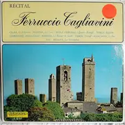 LP - Ferruccio Tagliavini - Récital Ferruccio Tagliavini