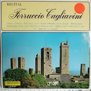 Ferruccio Tagliavini - Récital Ferruccio Tagliavini