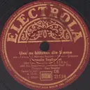 Schellack-12inch Vinyl Single - Ferruccio Tagliavini - Und Es Blitzen Die Sterne / Wie Sich Die Bilder Gleichen