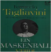 Ferrucio Tagliavini - Verdi - Ein Maskenball