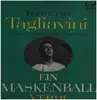 LP - Ferrucio Tagliavini - Verdi - Ein Maskenball - Hardcover Box