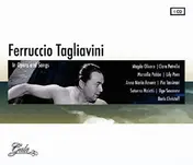 FERRUCIO TAGLIAVINI - In Opera And Songs