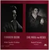 LP - Ferrucio Busoni - Carl Maria von Weber - Hilde Sander-Fröhlen, Klavier - Rudolf Schulz, Piano
