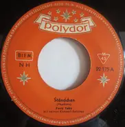 Ferry Taby Mit Seinen Konzert-Solisten - Ständchen / Menuett