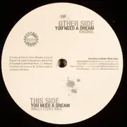12inch Vinyl Single - Ferry B Feat. Laya B - You Need A Dream