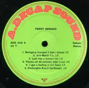 LP - Ferry Bergho - In Concert