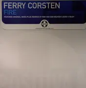 12inch Vinyl Single - Ferry Corsten - Fire