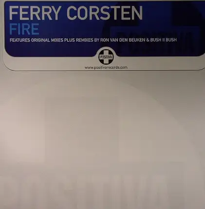 Ferry Corsten - Fire