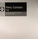 2 x 12inch Vinyl Single - Ferry Corsten - Fire