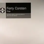 Ferry Corsten - Fire