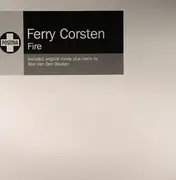 2 x 12inch Vinyl Single - Ferry Corsten - Fire