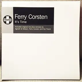 Ferry Corsten - IT'S TIME