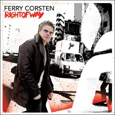 Ferry Corsten - Right of Way