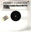12inch Vinyl Single - Ferry Corsten - Fire (Robbie Rivera Mix)