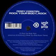 Ferry Corsten - Rock Your Body, Rock