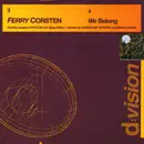 CD Single - Ferry Corsten - We Belong - Cardboard Promo
