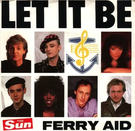 Ferry Aid - Let it Be