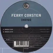 12inch Vinyl Single - Ferry Corsten - Indigo
