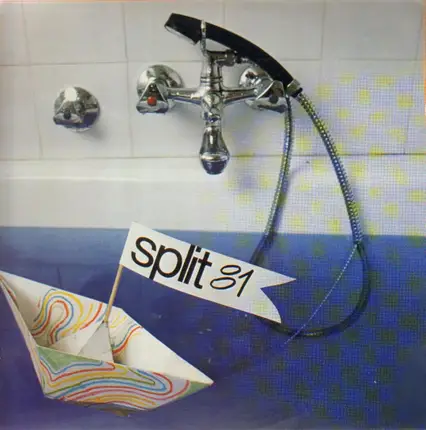 Festival Zabavne Glazbe - Split '81
