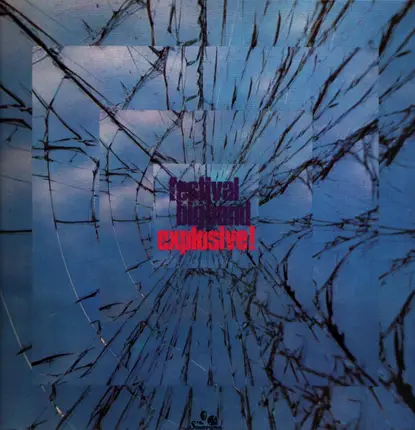 Festival Big Band - Explosive!