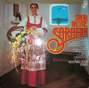 LP - Festival-Chor Kaval - Der Rote Sarafan