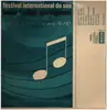LP - festival international du son haute fidelite stereophonie - Paris 1964 Palais D'Orsay