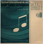 festival international du son haute fidelite ster