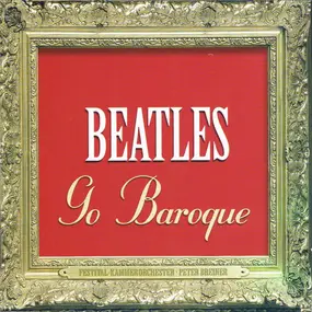 Peter Breiner - Beatles Go Baroque