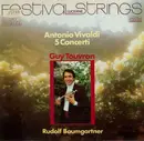 LP - Vivaldi - 5 Concerti