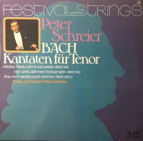 J. S. Bach - Kantaten Für Tenor