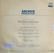 Giuseppe Tartini - 4 Concertos