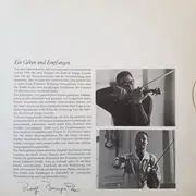 LP - Haydn / Mozart / Vivaldi / Bach - 10 Jahre Festival Strings Lucerne (1956 - 1966) - Tulip Rim