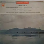 LP - Rimsky-Korssakoff / Tchaikovsky - Capriccio