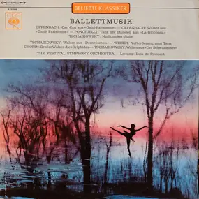 Jaques Offenbach - Ballettmusik