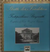 Festspielhaus Bayreuth