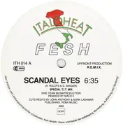 12inch Vinyl Single - Fesh - Scandal Eyes