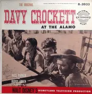 Fess Parker , Buddy Ebsen - The Original Davy Crockett: At The Alamo