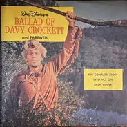 Fess Parker - The Ballad Of Davy Crockett / Farewell