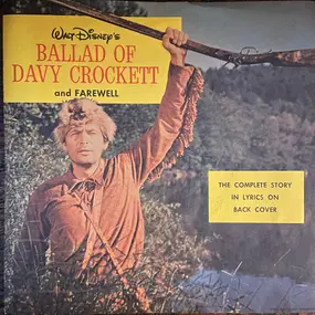 Fess Parker - The Ballad Of Davy Crockett / Farewell