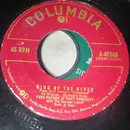 7inch Vinyl Single - Fess Parker With Norman Luboff & His Orchestra & Norman Luboff Choir - King Of The River / Yaller Yaller Gold