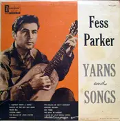 Fess Parker - Yarns and Songs