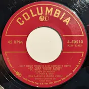 Fess Parker - Be Sure You're Right (Then Go Ahead)
