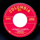 7inch Vinyl Single - Fess Parker - Farewell