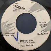 Fess Parker - Strong Man