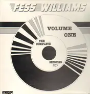 Fess Williams - The Complete Sessions 1929 - Volume 1
