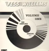 LP - Fess Williams - The Complete Sessions 1929 - Volume 1