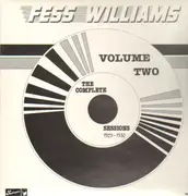 LP - Fess Williams - The Complete Sessions 1929-1930 - Volume 2